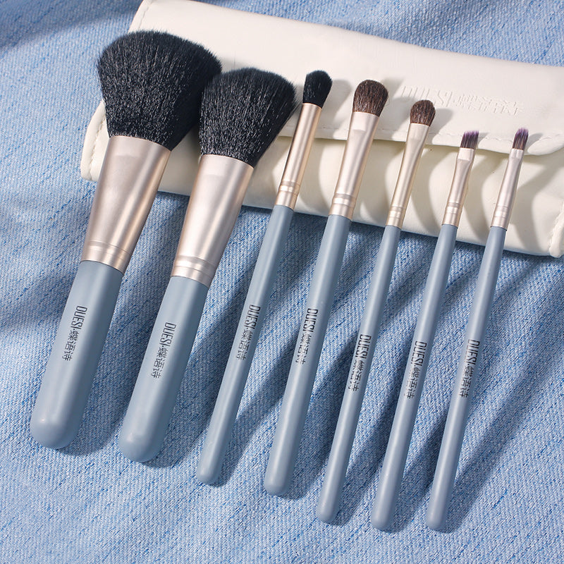 7 Makeup Brush Set