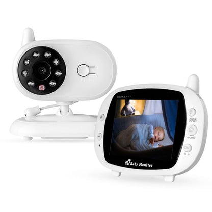 3.5 inch baby monitor