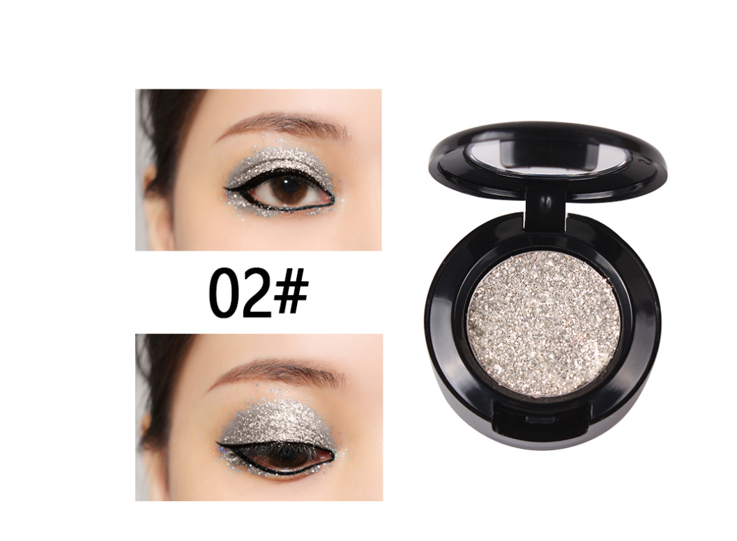 24 color eye shadow glitter powder