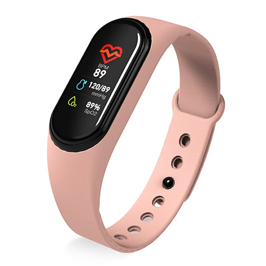 Waterproof Fitness Bracelet