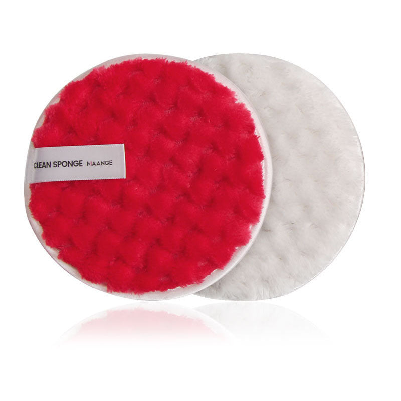 MAANGE Ultra-Soft Makeup Cleansing Pads