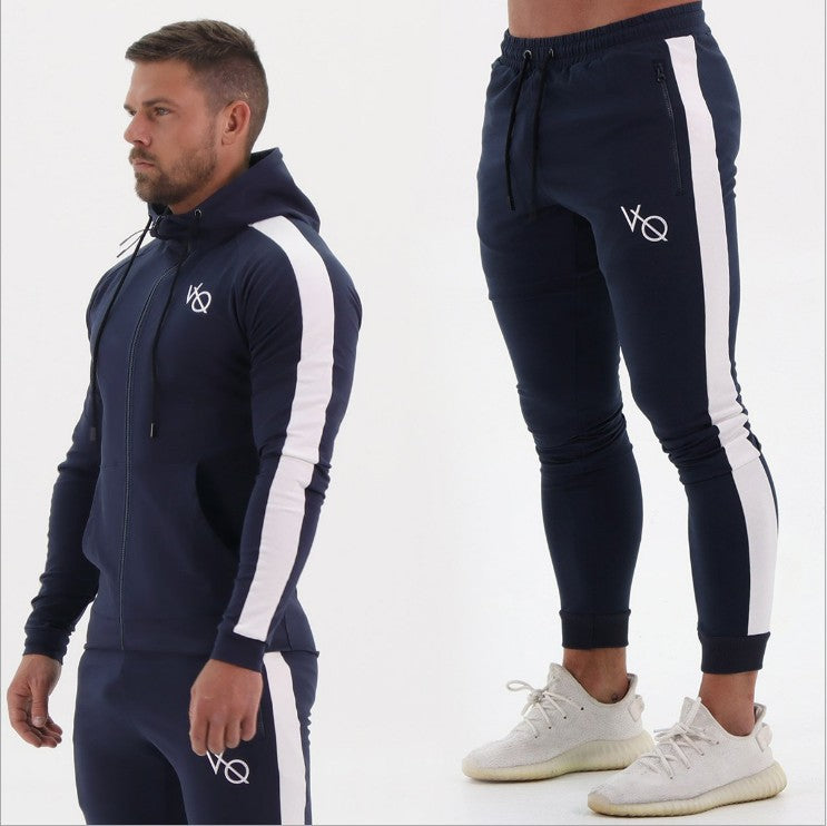 Sports Jumpsuit Set