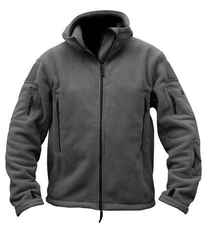 Tactical Fleece Jacket