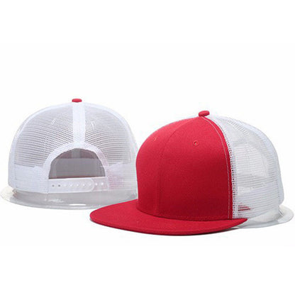 Classic Snap Back Trucker Cap Hat