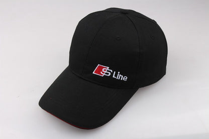 Audi S Line Hat