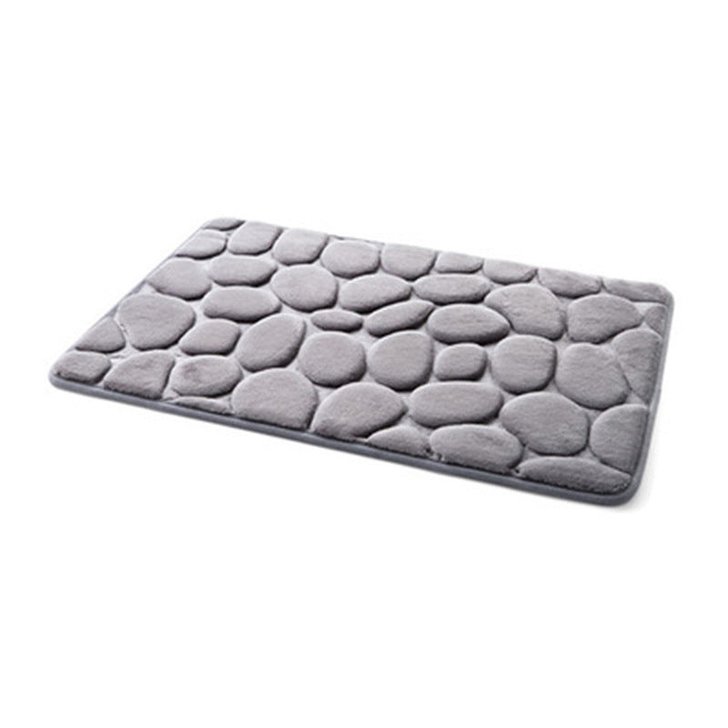 Absorbent Bathroom Non-slip Mats