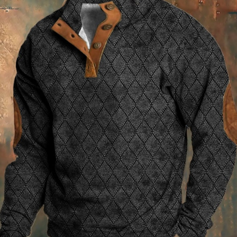 Hunting Pullover Sweater