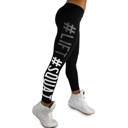 Sports Yoga Leggings