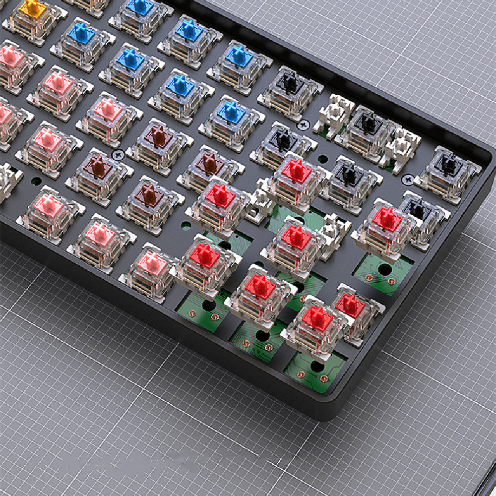 Bluetooth Backlit Mechanical Keyboard