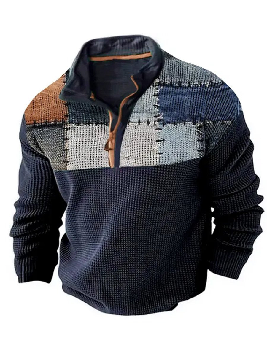 Hunting Pullover Sweater