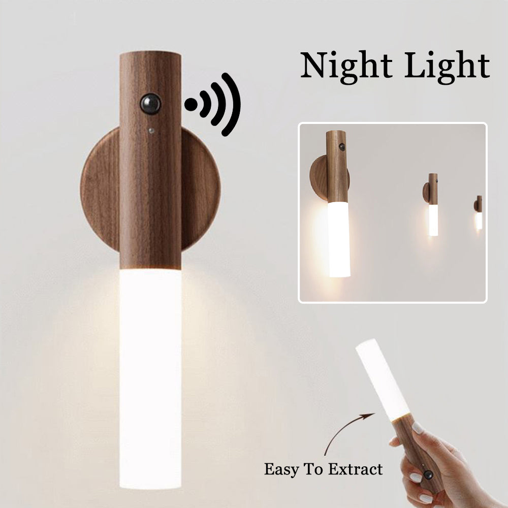 Wood Night Light