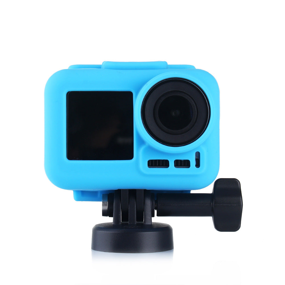 Suitable For Motion Camera Border Silicone Case