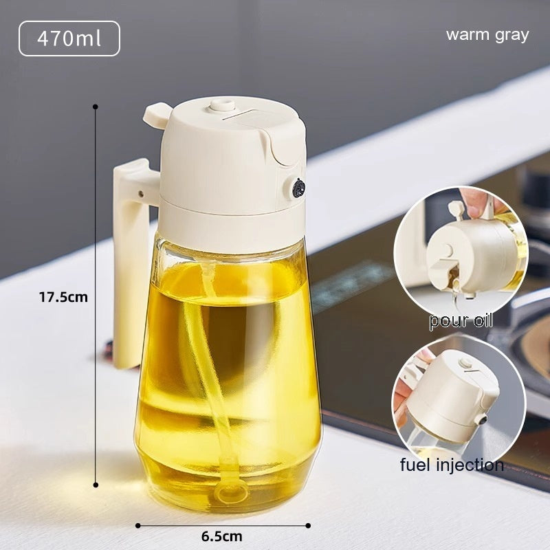 470ML Olive Oil Sprayer Dispenser