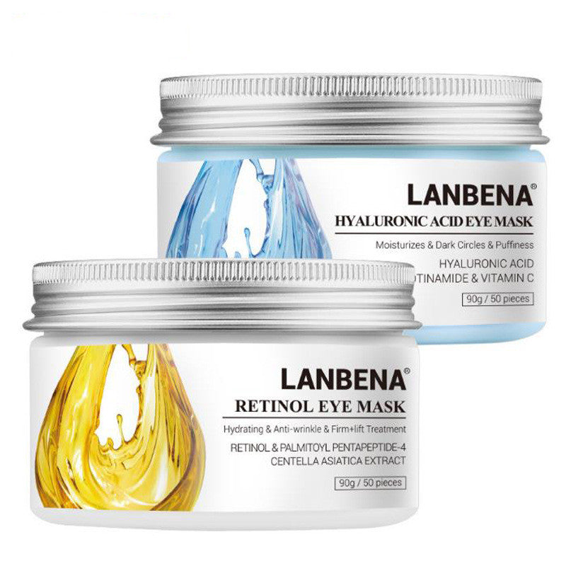 LANBENA Retinol Eye Mask