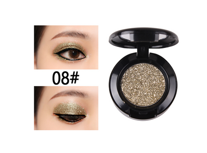 24 color eye shadow glitter powder