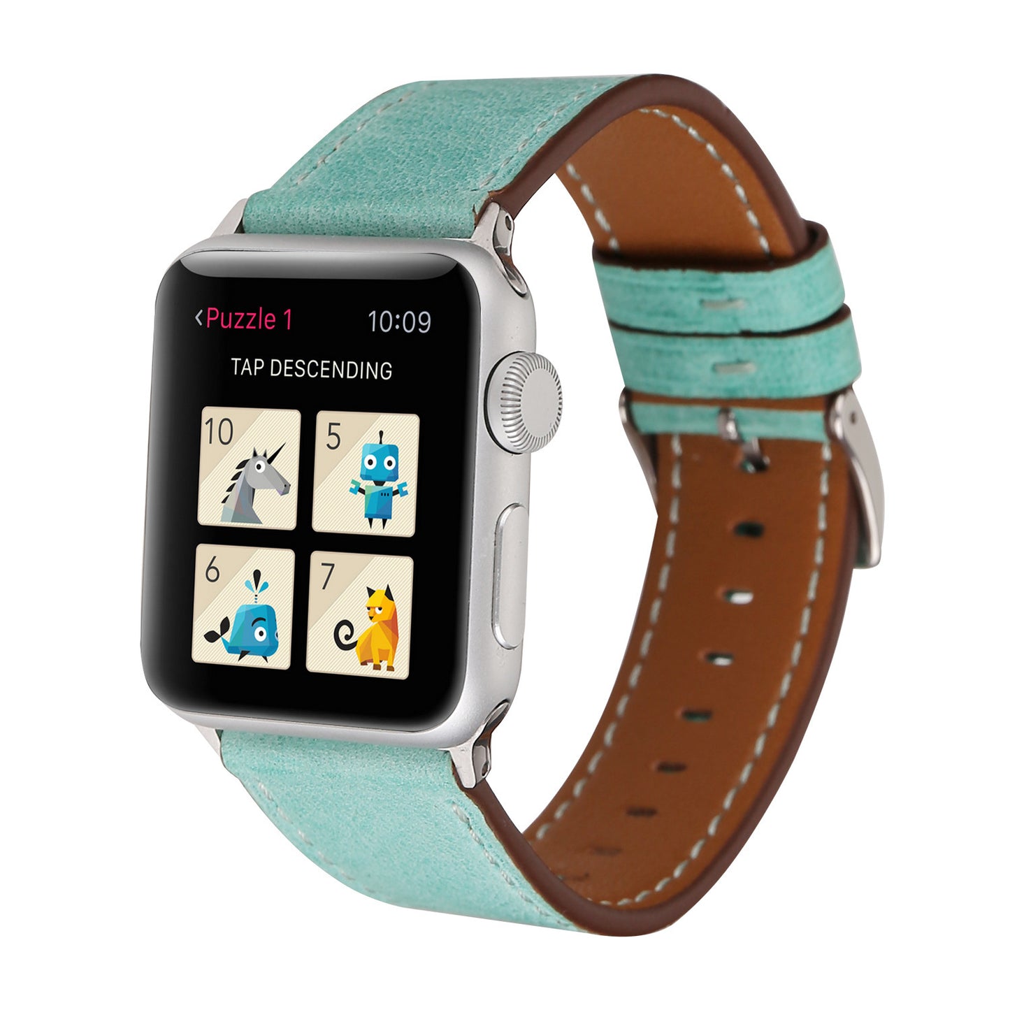 Applewatch Leather strap