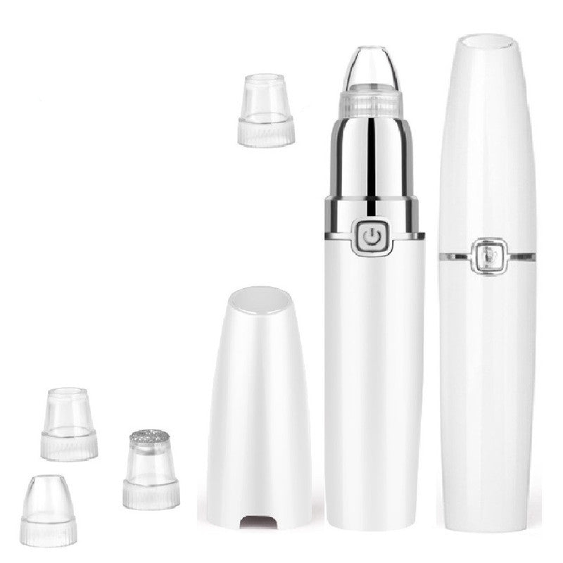 Electric crystallite beauty instrument