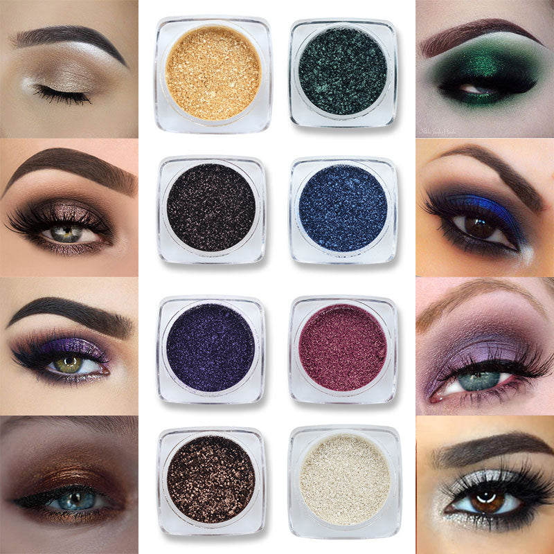 Pearly High-purity Loose Eye Shadow Glitter