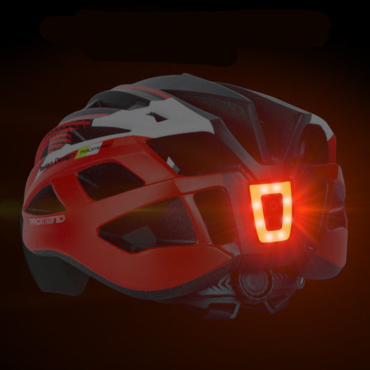 Bicycle Helmet Taillight