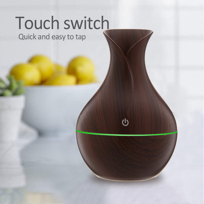 Vase humidifier Aromatherpy Diffuser