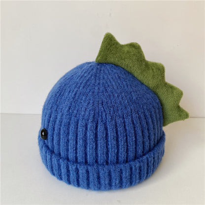 Baby Knitted Beanie Hat Children's Covers Keep Warm