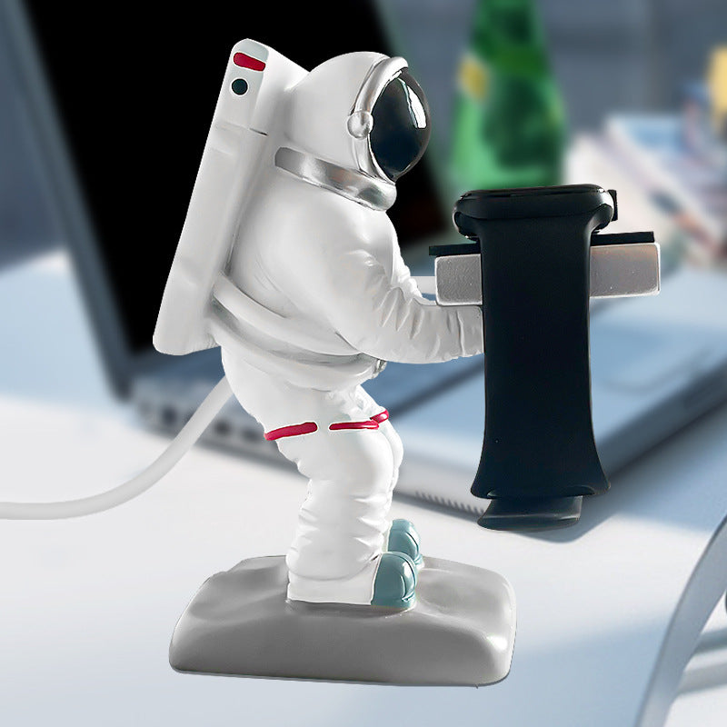 Astronaut Watch Charging Station