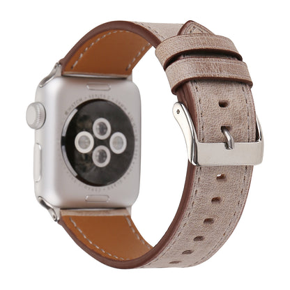 Applewatch Leather strap