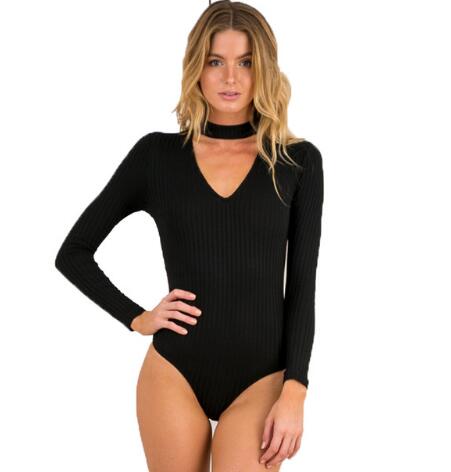 Long Sleeve Bodysuit