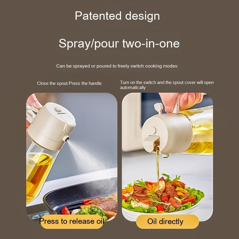 470ML Olive Oil Sprayer Dispenser