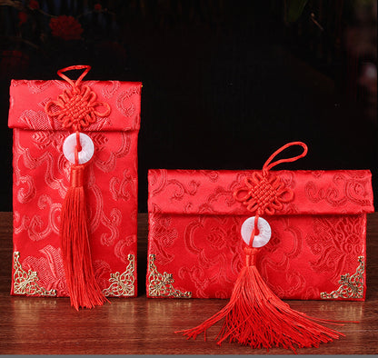 Ten Thousand Yuan Red Envelope