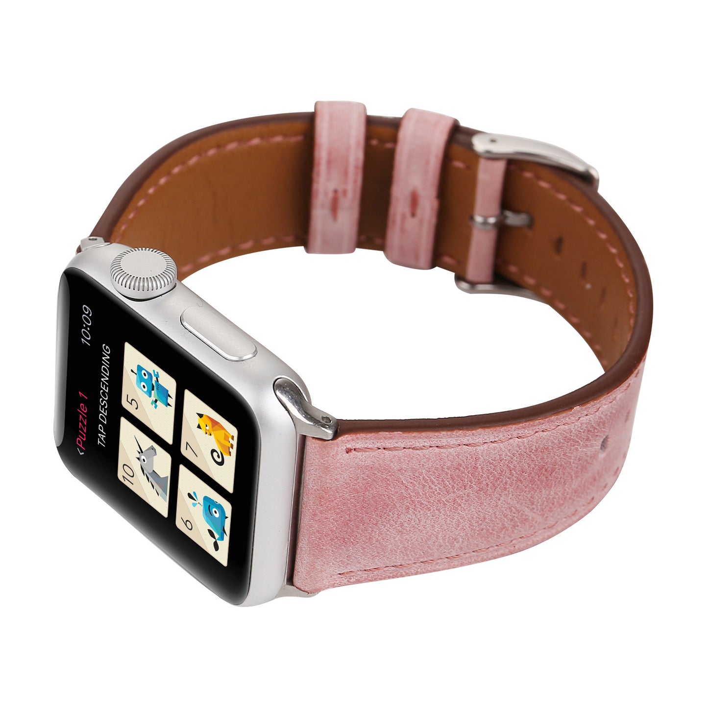 Applewatch Leather strap