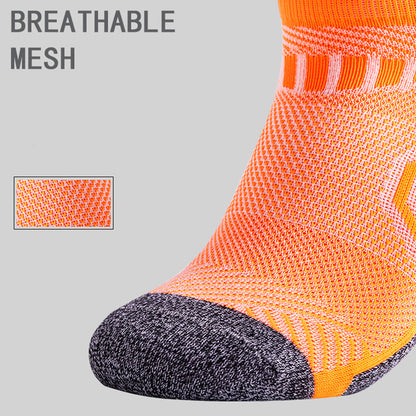 Coolmax Cotton Sport Running Socks