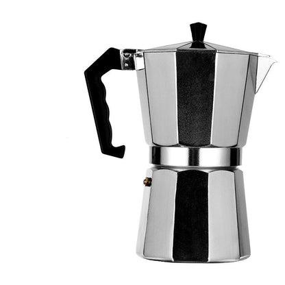 Aluminum Moka Pot 150ml - 600ml