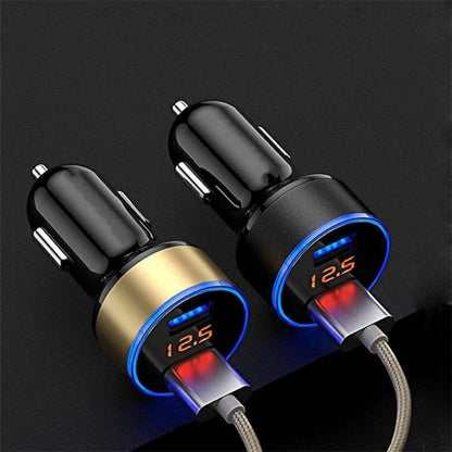 Car phone charger