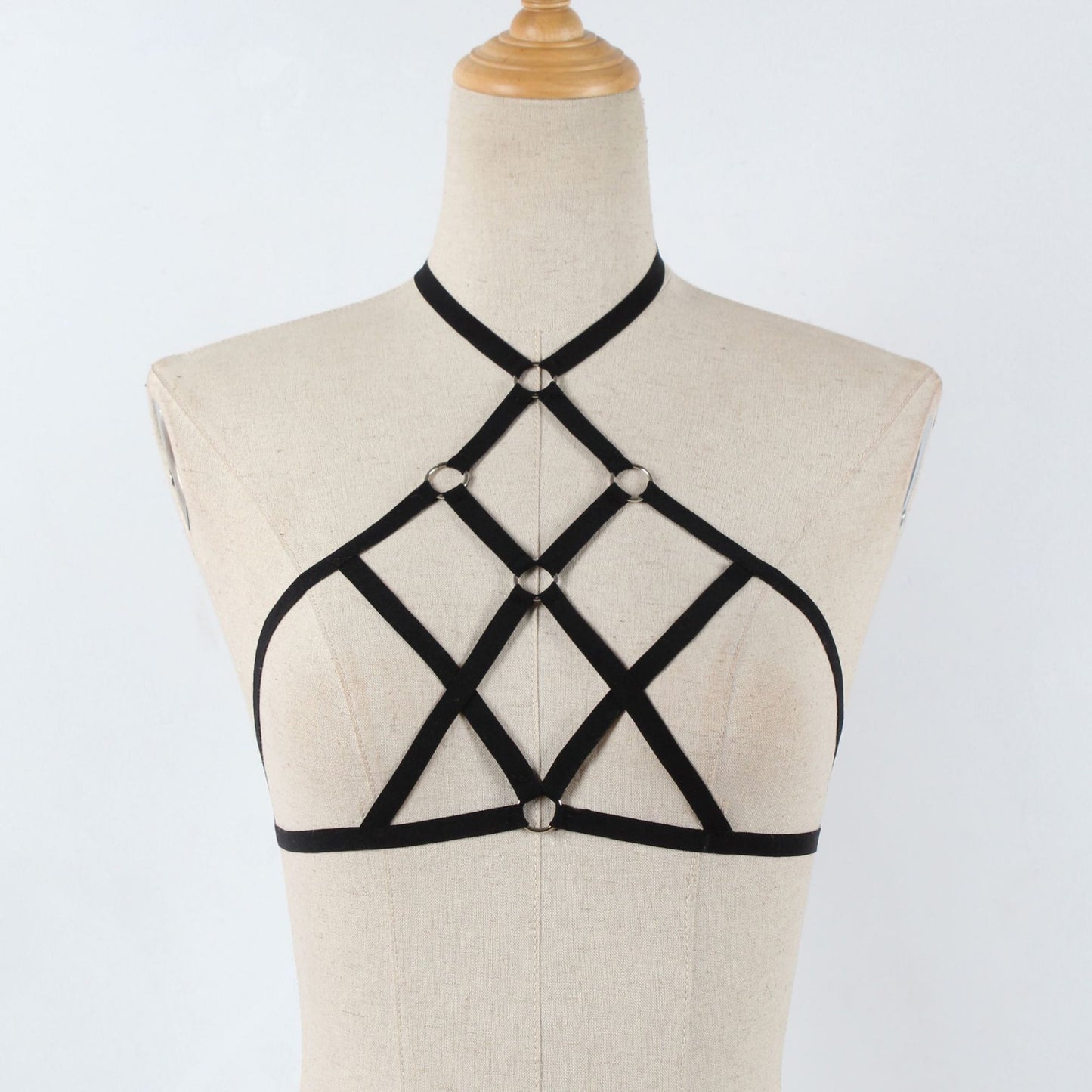 Black Body Harness