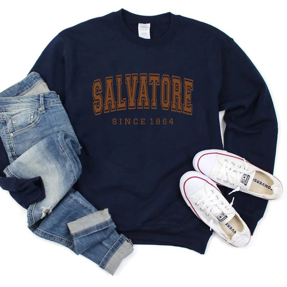 Salvatore Jumper