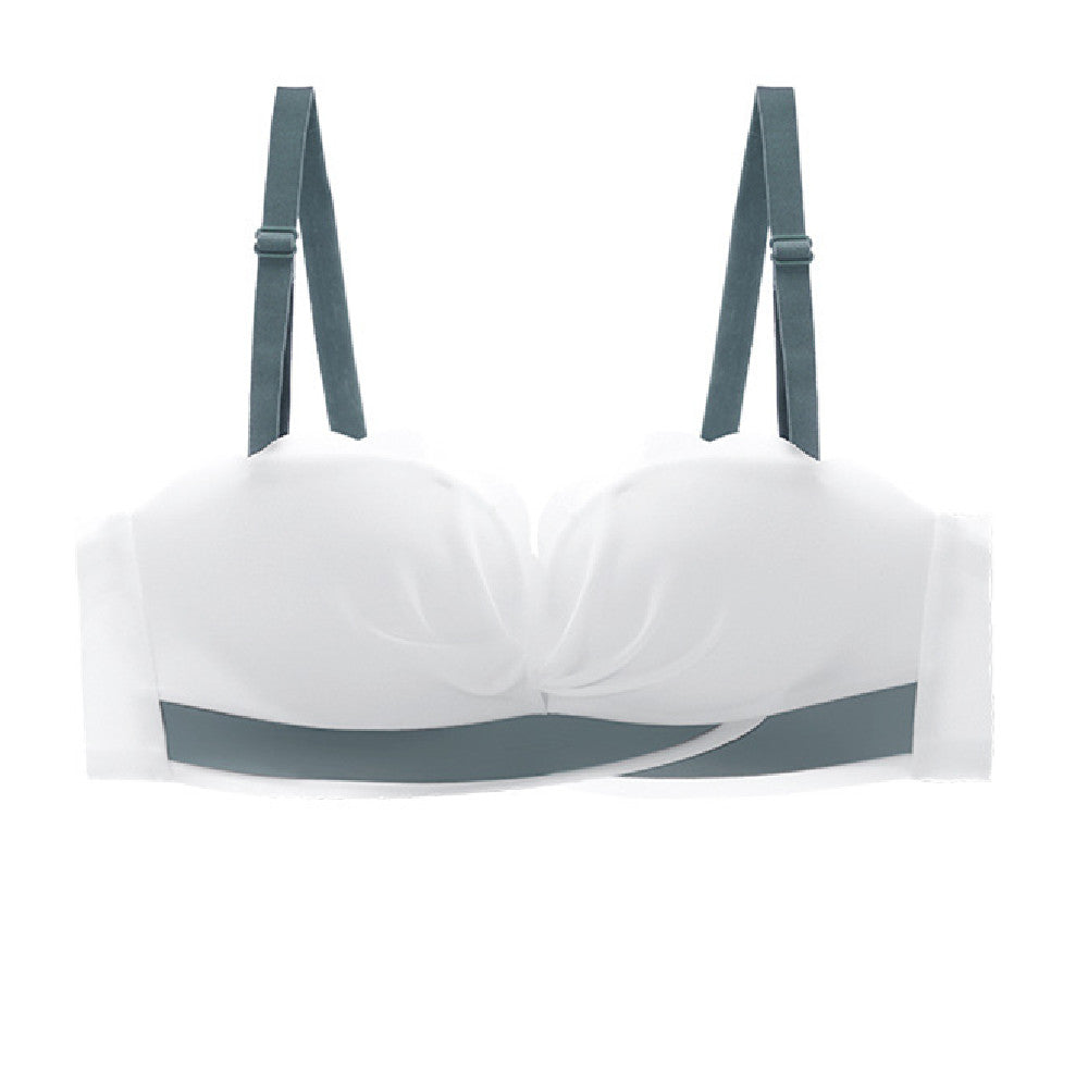 Clamshell Cup Bra