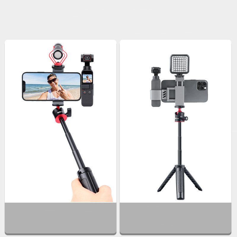 Action Camera Metal Phone Clip