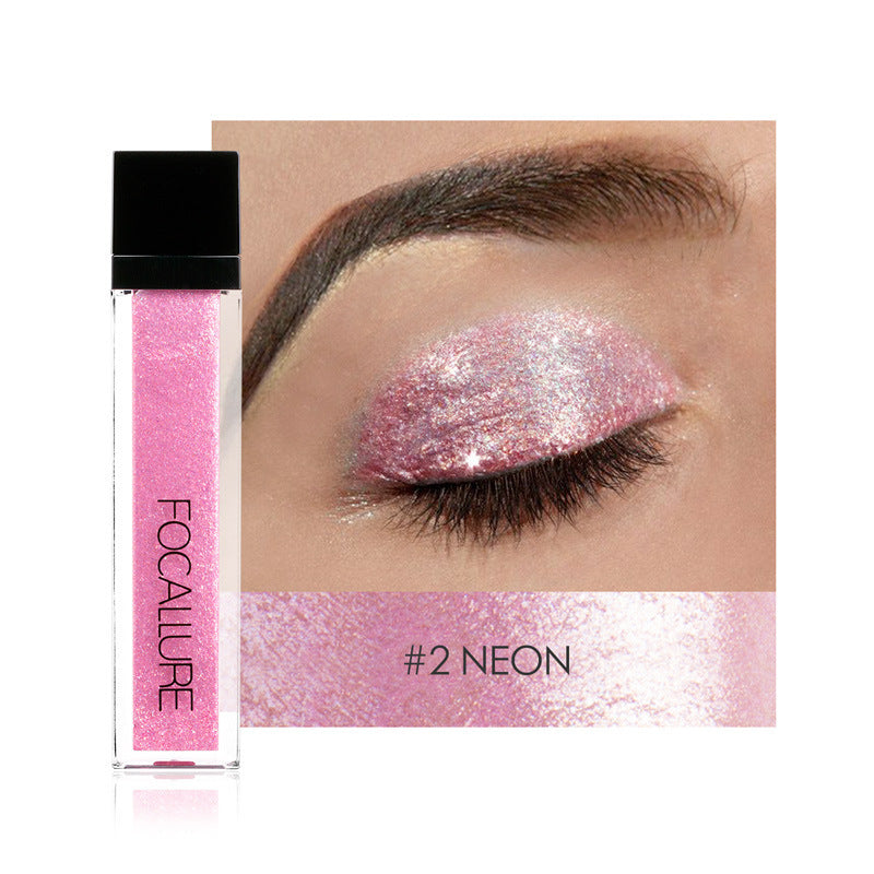 Eye Makeup Liquid Eye Shadow Pearlescent