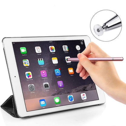 Disc Cloth Dual-purpose Capacitive Stylus Magnetic Stylus