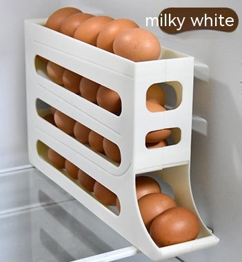 4-Layer Egg Roller Tray