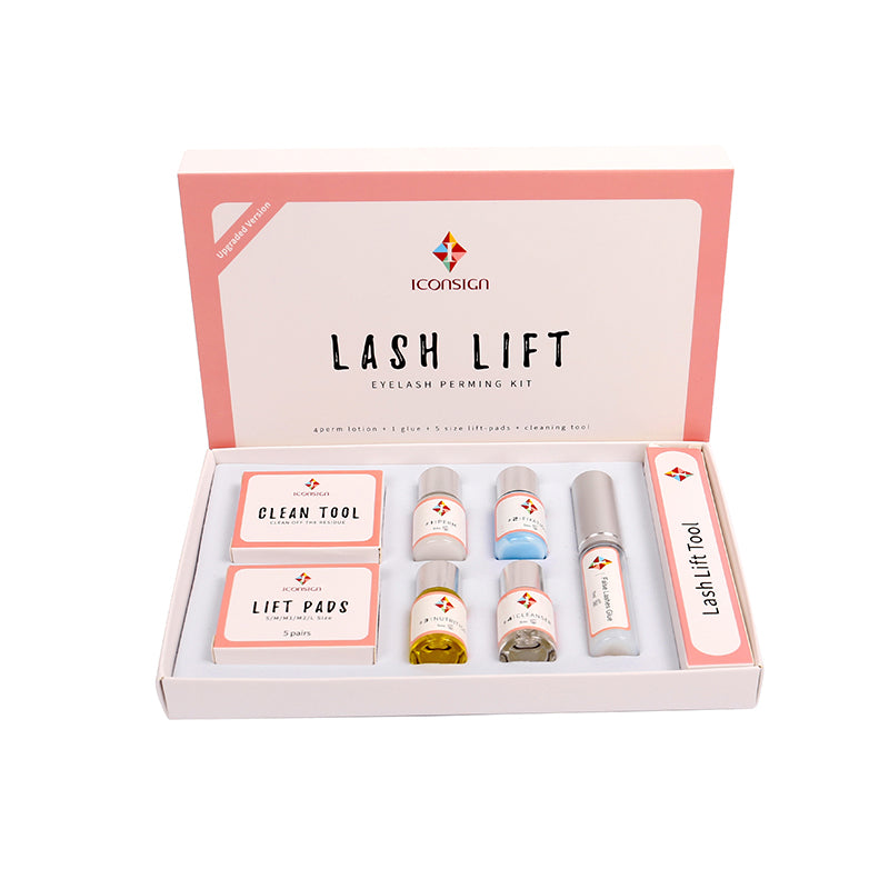 Lash Lift Kit ICONSIGN 2024