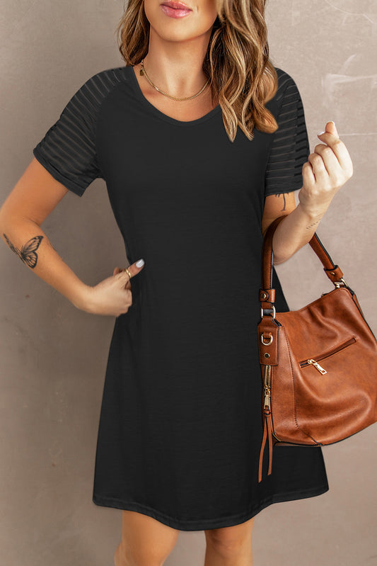 Short Sleeve Dress