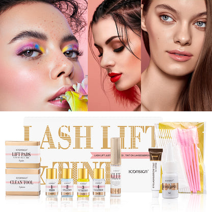 ICONSIGN Lash Lift Kit