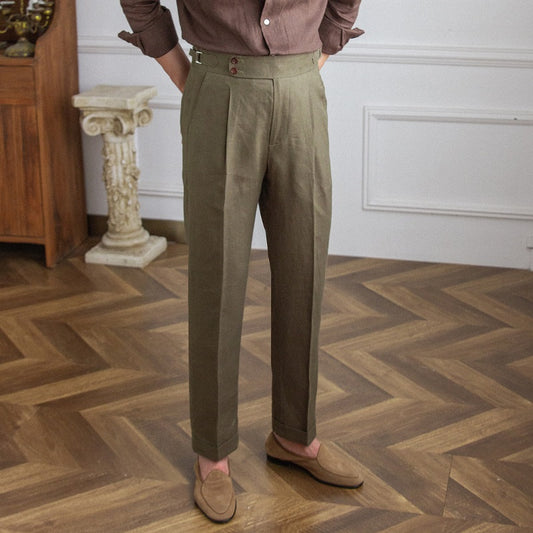 Linen Pants