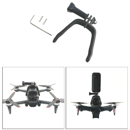 Action Camera Panoramic Upper Expansion Bracket