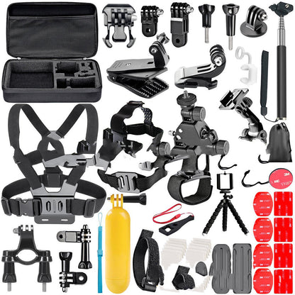 Gopro Compatible Accessories Pack