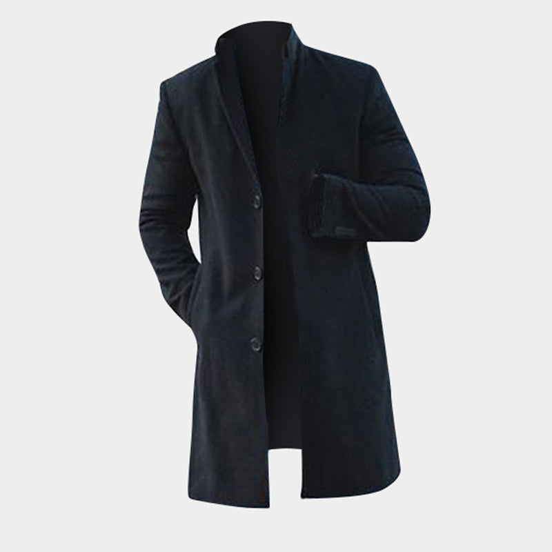 Classic Trench Overcoat