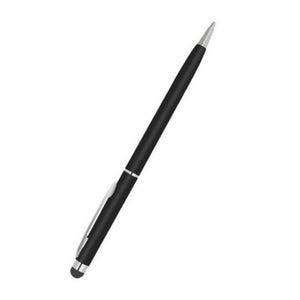 Dual-purpose Thin Tip Capacitive Stylus Pen