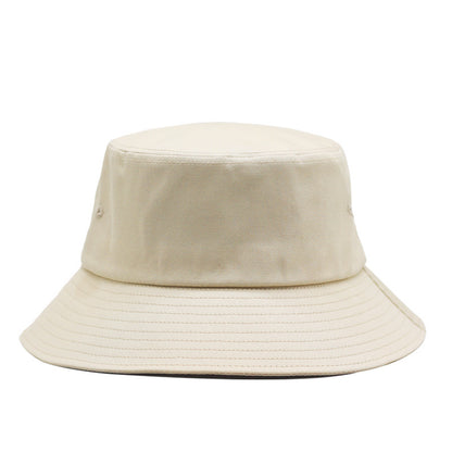 Wide Brim Bucket Hat